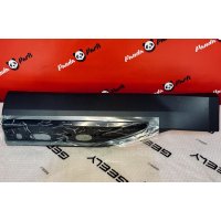 Geely Atlas Молдинг задней правой двери - 6608238993B03