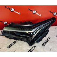 Geely Atlas Фара передняя левая – 6608187932 