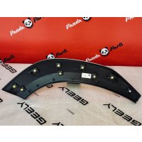  Geely Atlas Накладка задней правой двери – 6073148100