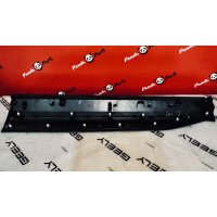  Geely Atlas Молдинг передней правой двери - 6608238996B03 