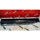 Geely Atlas Молдинг передней левой двери - 6608238999B03