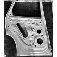  LH Задняя дверь Geely Atlas L 2025