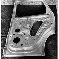  RH Задняя дверь Geely Atlas L 2025