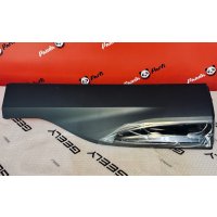 Geely Cityray Молдинг задней левой двери – 6073159000 
