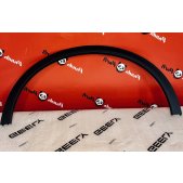 Geely Coolray Накладка переднего левого крыла – 6073139600 