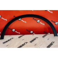 Geely Coolray Накладка переднего левого крыла – 6073139600 