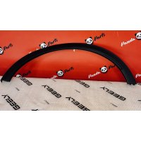 Geely Coolray Накладка заднего левого крыла – 6073056400 