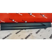 Geely Coolray Молдинг передней левой двери – 5075078600 