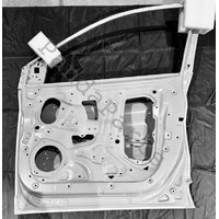  RH Front Door Передняя дверь Geely Coolray 2025