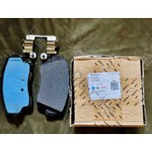 Тормозные колодки передние Geely Coolray 2025