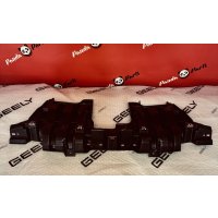 Geely E5 Накладка заднего бампера 