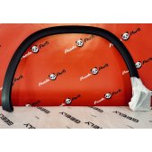 Geely Monjaro Накладка переднего левого крыла – 6073118200  