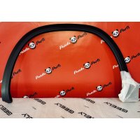 Geely Monjaro Накладка переднего левого крыла – 6073118200  