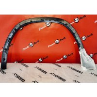  Geely Monjaro Накладка переднего правого крыла - 6073118100  