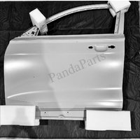 LH Front Door Передняя дверь Monjaro 2024-2025