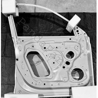  LH Front Door Передняя дверь Monjaro 2024-2025