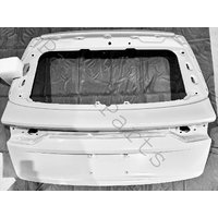 Deck Lid Крышка багажника Monjaro 2024-2025