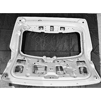  Deck Lid Крышка багажника Monjaro 2024-2025