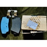 Brake pads front Тормозные колодки передние Monjaro 2024-2025