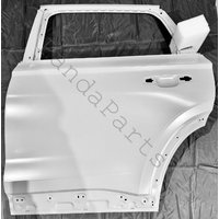 LH Rear Door Задняя дверь Monjaro 2024-2025