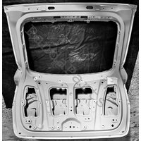  Deck Lid Крышка багажника Tugella 2021