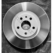 Brake disc front Тормозной диск передний Tugella 2021