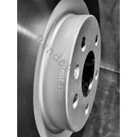  Brake disc front Тормозной диск передний Tugella 2021