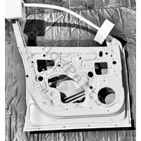  RH Front Door Передняя дверь Tugella 2021