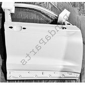 LH Front Door Передняя дверь Tugella 2021