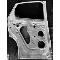  LH Rear Door Задняя дверь Tugella 2021