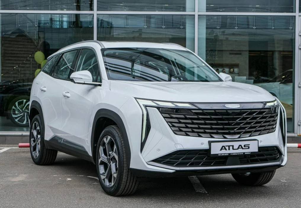 Geely Atlas L 2025: Полный Гайд по Поиску и Закупке Кузовных Деталей – От Оригинала до Инновационного Аналога