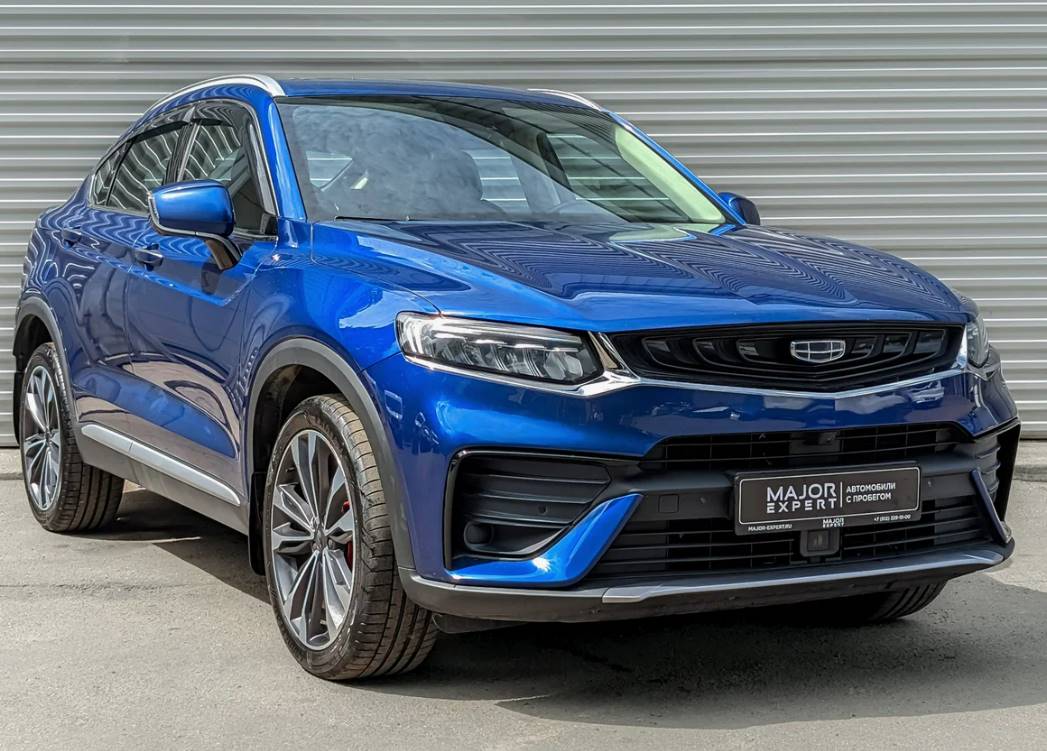 Geely Tugella 2021 - Полное руководство по выбору и покупке кузовных запчастей